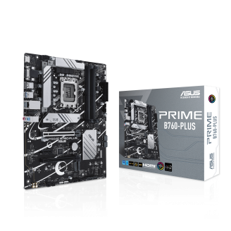 Купить ASUS PRIME B760-PLUS - Intel - LGA 1700 - Intel® Celeron® - Intel® Core™ i3 - Intel® Core™ i5 - Intel® Core™ i7 - Intel® Core™ i9,... - LGA 1700 - DDR5-SDRAM - 192 GB (90MB1EF0-M1EAY0) в магазине wardena.ru