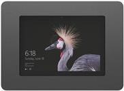 Купить Compulocks Surface Go Rokku Enclosure Wall Mount - Montagekomponente (Gehäuse) - für Tablett - verriegelbar - hochwertiges Aluminium - Schwarz - Montageschnittstelle: 100 x 100 mm - Wandmontage - für Microsoft Surface Go (510GROKB) в магазине wardena.ru