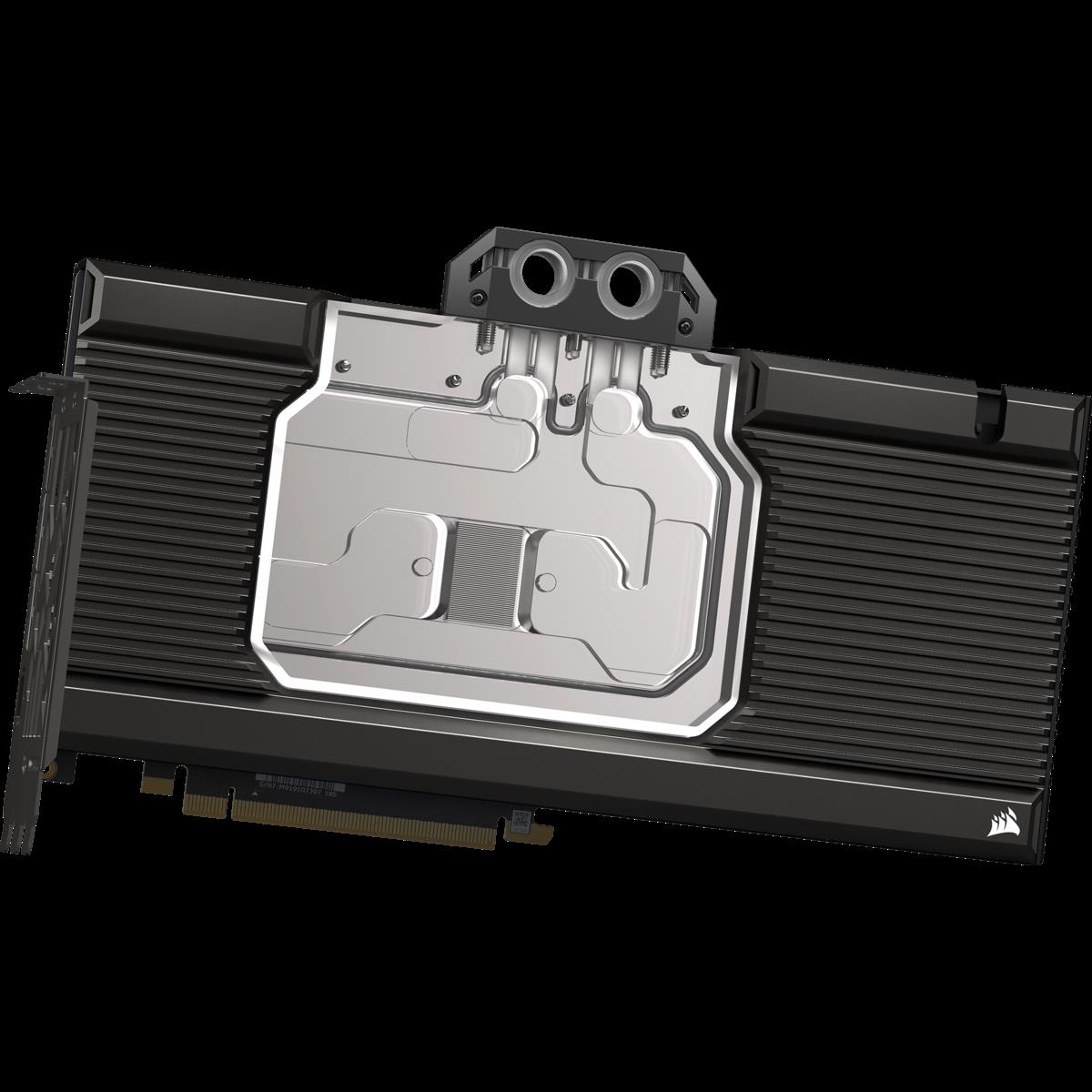 Купить Corsair Hydro X XG7 RGB SUPRIM/TRIO 4080 - Wasserblock + Rückenplatte - Kupfer - Polymethylmethacrylat (PMMA) - Schwarz - 1/4"  - MSI GeForce RTX 4080 SUPRIM - MSI GeForce RTX 4080 GAMING TRIO - CORSAIR Commander PRO / C (CX-9020025-WW) в магазине wardena.ru