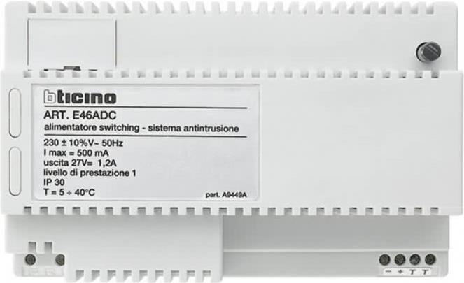 Купить Legrand E46ADCN Smart Home zentrale Steuereinheit Zubehörteil (E46ADCN) в магазине wardena.ru