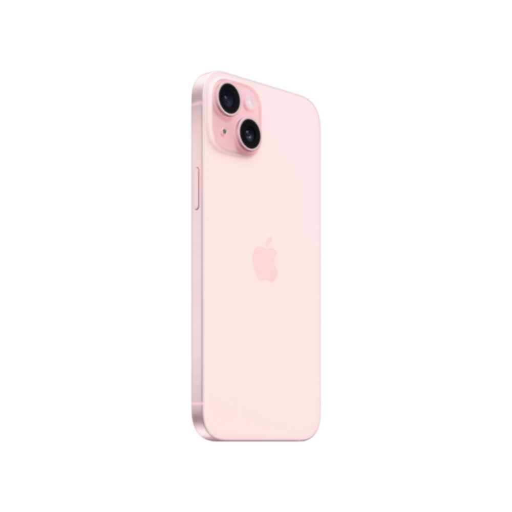 Купить Apple iPhone 15 Plus - 5G Smartphone - Dual-SIM / Interner Speicher 128GB - OLED-Display - 6,7" - 2796 x 1290 pixels - 2 x Rückkamera 48 MP, 12 MP - front camera 12 MP - pink (MU103ZD/A) в магазине wardena.ru