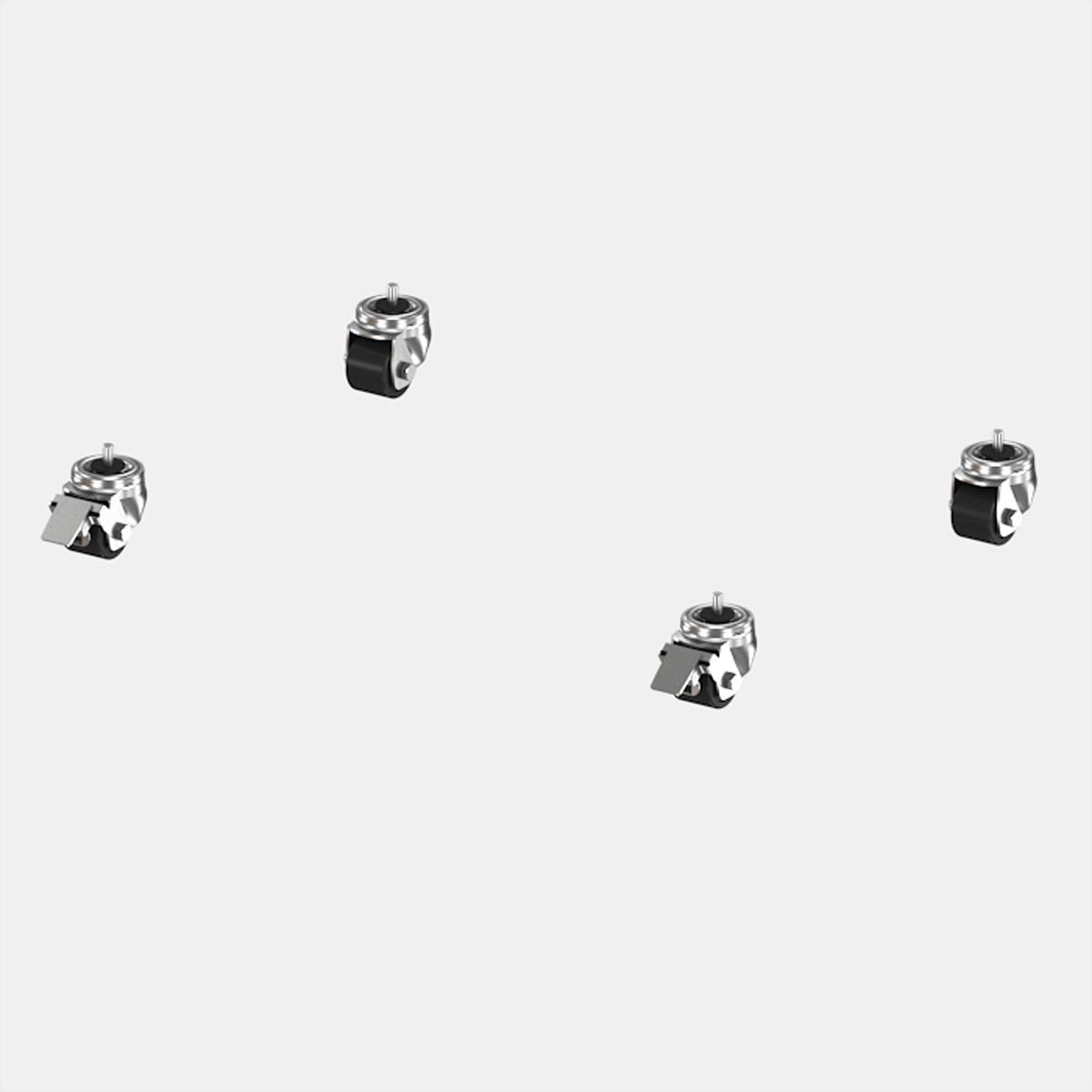 Купить SCHROFF LENKROLLEN F. 900KG VARISTAR CP (24630020) в магазине wardena.ru