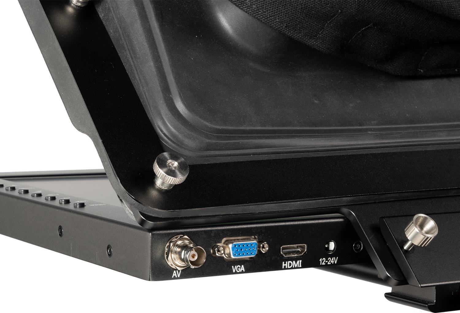 Купить ikan PT4500-TK Teleprompter 38,1 cm (15" ) 1920 x 1080 Pixel (PT4500-TK) в магазине wardena.ru