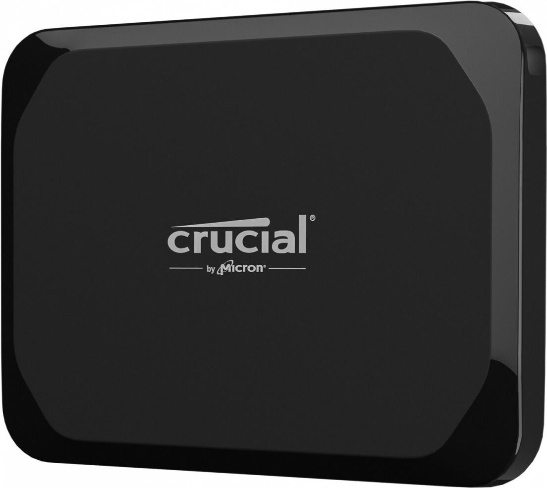 Купить Crucial X9 - SSD - 2 TB - extern (tragbar) - USB 3.2 Gen 2 (USB-C Steckverbinder) (CT2000X9SSD9) в магазине wardena.ru