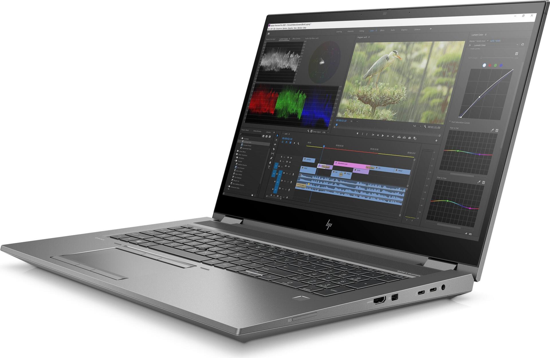Купить HP ZBook Fury 17 G8 Mobile Workstation - Intel Core i9 11950H / 2.6 GHz - vPro - Win 11 Pro - RTX A3000 - 32 GB RAM - 1 TB SSD NVMe, TLC - 43.9 cm (17.3") IPS 3840 x 2160 (Ultra HD 4K) - Wi-Fi 6 - kbd: Deutsch (525A5EA#ABD) в магазине wardena.ru