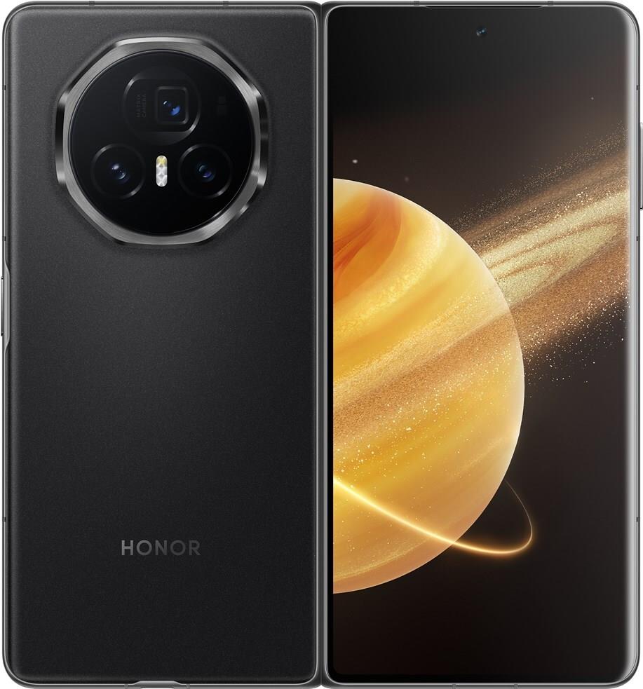Купить HONOR Magic V3 5G 512 GB Black Dual SIM в магазине wardena.ru