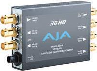 Купить AJA 3GDA - Grau - 13,1 cm - 7,9 cm - 2,5 cm - 100 - 240V (3GDA) в магазине wardena.ru