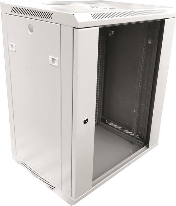 Купить Garbot W02-6415GW Rack 19U Wandmontiertes Regal Weiß (W02-6415GW) в магазине wardena.ru