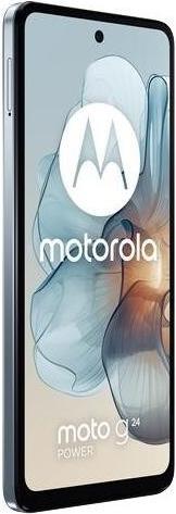 Купить Motorola Solutions Smartfon Motorola Moto G24 Power 8/256GB Glacier Blue (PB1E0001PL) в магазине wardena.ru