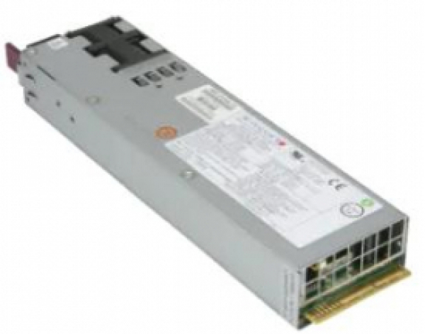 Купить Power Supply Supermicro PWS-1K63A-1R 1600W DC 1U 80 Plus в магазине wardena.ru