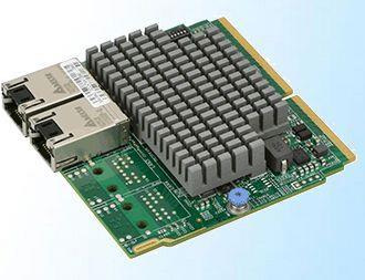 Купить Supermicro 25GbE SIOM AOC-MH25G-b2S2GM (AOC-MH25G-B2S2GM-O) в магазине wardena.ru
