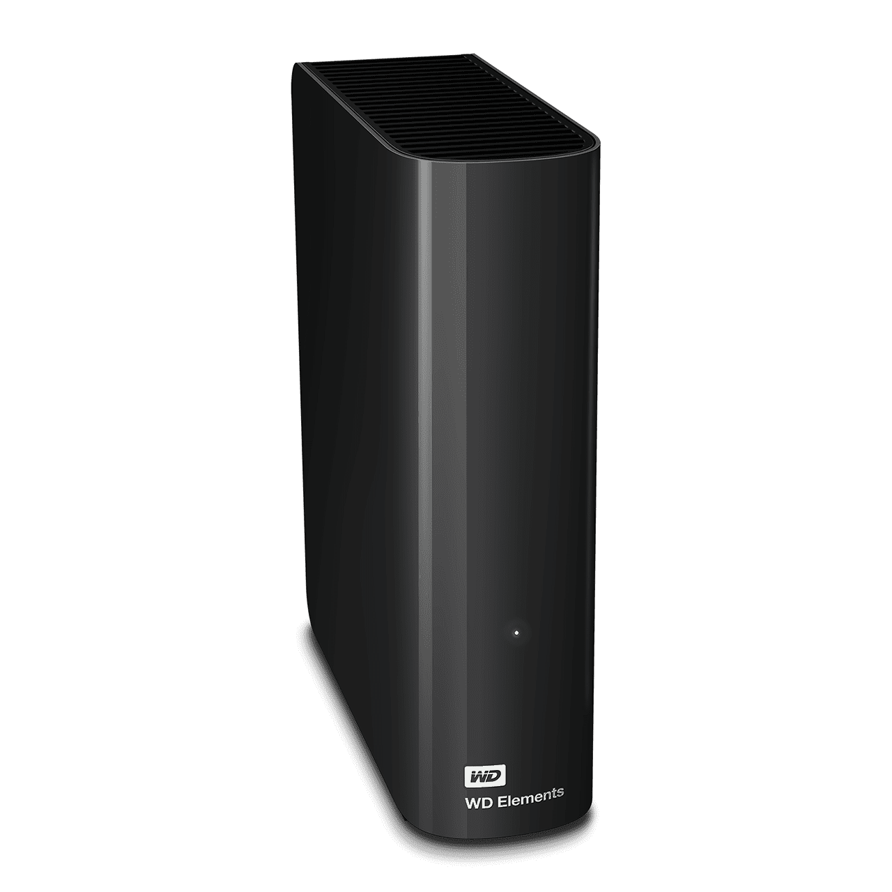Купить WD Elements Desktop WDBWLG0140HBK - Festplatte - 14 TB - extern (Stationär) - USB 3.0 (WDBWLG0140HBK-EESN) в магазине wardena.ru