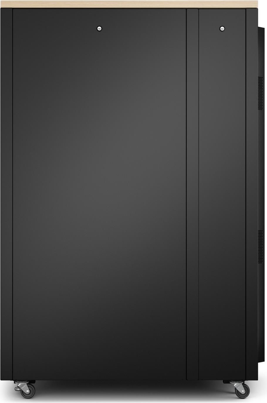 Купить APC NetShelter Soundproof Server Rack 32U 230V 1666H x 750W x 1134D mm Maple (AR4032IA) в магазине wardena.ru