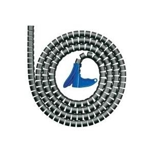 Купить Hellermann Tyton 161-64201 - Kabelmanagement - Schwarz - Polypropylene (PP) - -60 - 110 °C (161-64201) в магазине wardena.ru