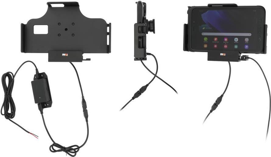 Купить Brodit 713225 Halterung Aktive Halterung Tablet/UMPC Schwarz (713225) в магазине wardena.ru