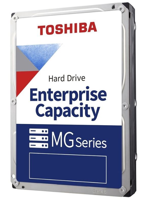 Купить Toshiba MG08 Series MG08ACA14TE - Festplatte - 14 TB - intern - 3.5" (8.9 cm) - SATA 6Gb/s - 7200 U/min - Puffer: 512 MB в магазине wardena.ru
