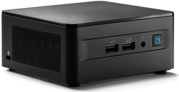 Купить INTEL WALL STREET NUC12WSHI3 EU BAREBONE L6 EU CORD (RNUC12WSHI30002) в магазине wardena.ru