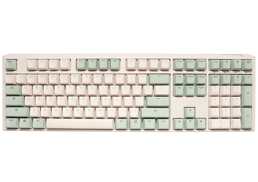 Купить Ducky One 3 Matcha Gaming Tastatur - MX-Silent-Red (DKON2108-SDEPDMAEGGC1) в магазине wardena.ru