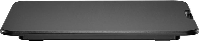 Купить Neomounts by NewStar NewStar Workstation - sit-stand workplace (height adjustment: 4-40 cm) (NS-WS050BLACK) в магазине wardena.ru