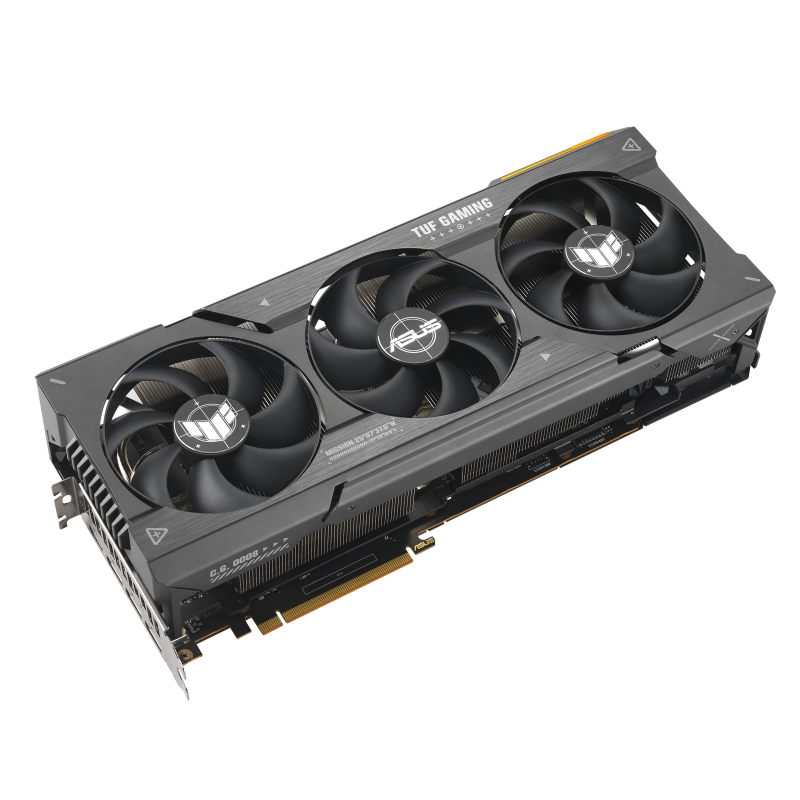 Купить ASUS TUF Gaming Radeon RX 7900 XT - OC Edition - Grafikkarten - Radeon RX 7900 XT - 20 GB GDDR6 - PCIe 4.0 - HDMI, 3 x DisplayPort - Grau (90YV0IV1-M0NA00) в магазине wardena.ru