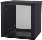 Купить APC NetShelter WX AR112SH6 - Gehäuse - geeignet für Wandmontage - Schwarz - 12U - 48.3 cm (19") в магазине wardena.ru