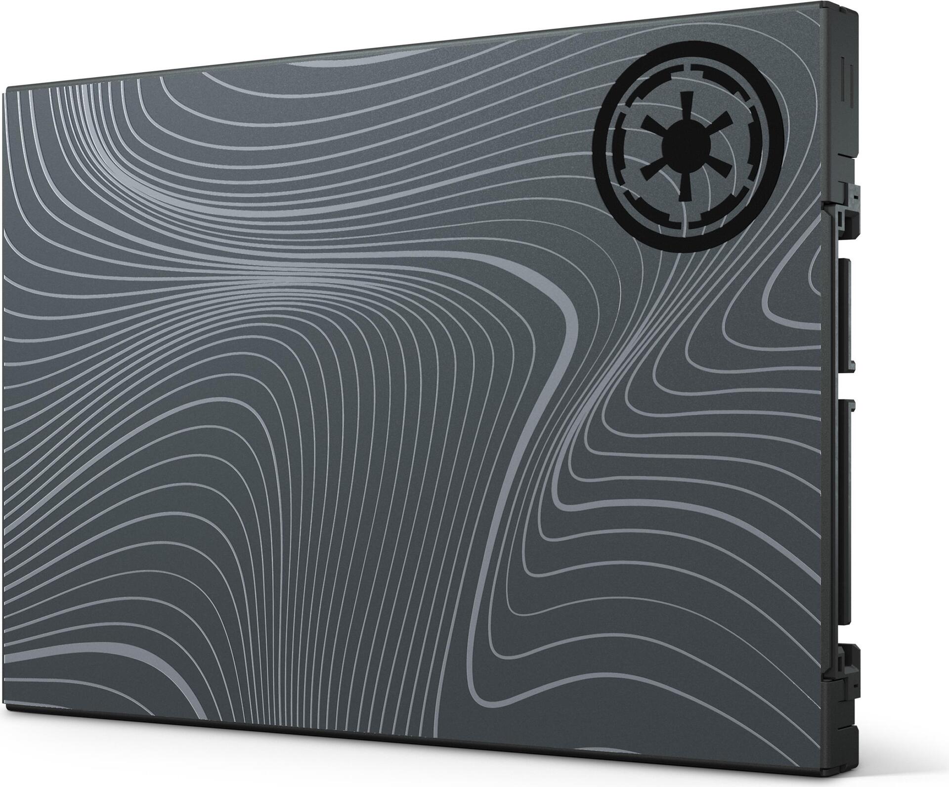 Купить Seagate Firecuda SSD Beskar Ingot Special Edition 1TB 2.5"  SATA 6Gb/s + Rescue - internes Solid-State-Module (ZA1000GM10011) в магазине wardena.ru