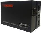 Купить Longshine LCS-C863 - IEEE 802.3ab - IEEE 802.3u - IEEE 802.3z - Gigabit Ethernet - 10BASE-TX - 100BASE-TX - 1000BASE-T - 1000BASE-X - Cat5 - Cat5e - Cat6 - SFP (LCS-C863) в магазине wardena.ru