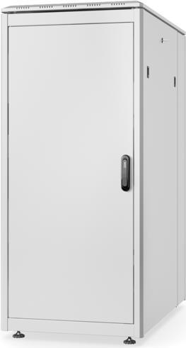 Купить DIGITUS Professional Unique - Schrank Netzwerkschrank - Hellgrau, RAL 7035 - 26U - 48,3 cm (19") (DN-31105) в магазине wardena.ru