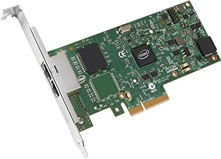 Купить Intel Ethernet Server Adapter I350-T4 - Netzwerkadapter - PCI Express 2,1 x4 Low Profile - Gigabit Ethernet x 4 (I350T4V2) в магазине wardena.ru