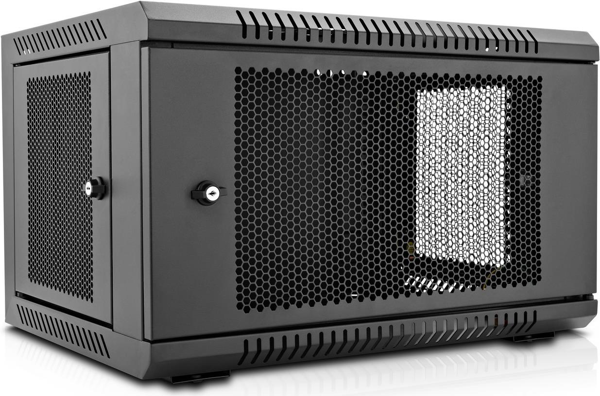 Купить V7 RMWC6U-1E - Wandschrank - 6U в магазине wardena.ru