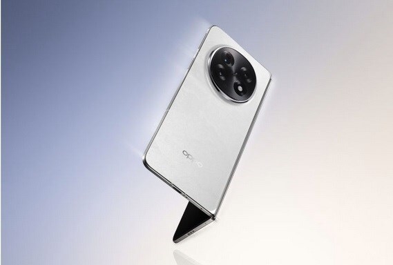 Купить Oppo Find N5 5G Dual Sim 16GB RAM 512GB - White (6932169365918) в магазине wardena.ru