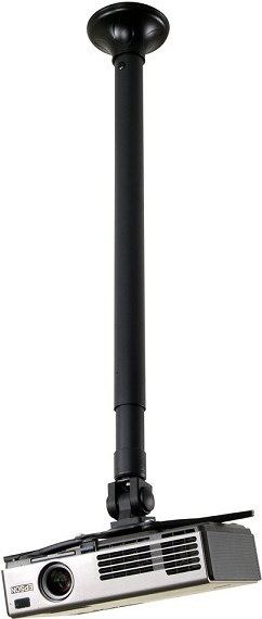 Купить Neomounts by Newstar BEAMER-C350 - Klammer - für Projektor (full-motion) - Schwarz - Deckenmontage (BEAMER-C350BLACK) в магазине wardena.ru