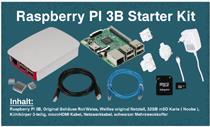 Купить SIWA RASPBERRY PI 3B STARTER SET . GR (SI-RPI3B-STARTER) в магазине wardena.ru