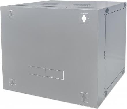 Купить Intellinet Double Section - Wandschrank - Grau, RAL 7035 - 15U - 48,3 cm (19") (713818) в магазине wardena.ru