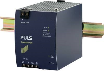 Купить PULS Hutschienen-Netzteil (DIN-Rail) 72 V 13.3 A 960 W 1 x (XT40.721) в магазине wardena.ru
