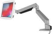 Купить Compulocks iPad Pro 27,90cm (11")  Enclosure Articulating Monitor Arm Mount - Befestigungskit (Gelenkarm, Gehäuse) - für Tablett - verriegelbar - hochwertiges Aluminium - weiß, Silber - Bildschirmgröße: 27,9 cm (11") - T (660REACH211SENW) в магазине wardena.ru