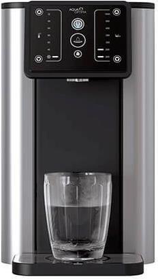 Купить LAICA WATER COOLER STAUR001 BLACK/STEEL (STAUR001) в магазине wardena.ru