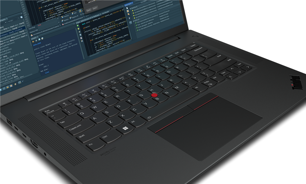 Купить Lenovo ThinkPad P1 Gen 5 21DC - Intel Core i7 12800H / 2.4 GHz - vPro Enterprise - Win 10 Pro 64-Bit (mit Win 11 Pro Lizenz) - GF RTX 3070 Ti - 32 GB RAM - 1 TB SSD TCG Opal Encryption 2, NVMe, Performance - 40.6 cm (16" (21DC0012GE) в магазине wardena.ru