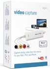 Купить Elgato VIDEO CAPTURE D Übertragen Sie Videos von VHS- und Festplattenrekordern, Settop-Boxen, Camcordern oder anderen Videogeräten auf Ihren Mac in einiTunes-kompatibles Format. Die beiliegende Software führt Sie durch a (1VC108601001) в магазине wardena.ru