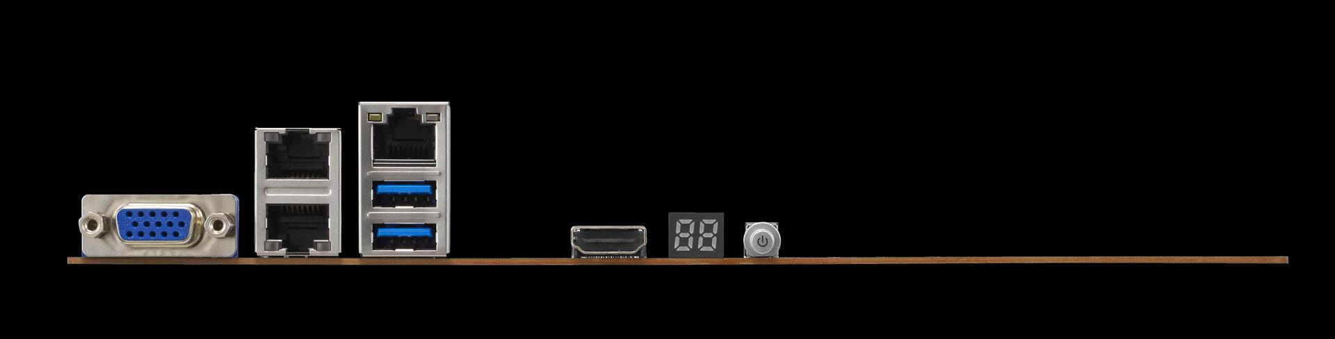 Купить ASUS P12R-M - Motherboard - micro ATX - LGA1200-Sockel - C252 Chipsatz - USB 3.2 Gen 2 - 2 x Gigabit LAN - Onboard-Grafik (90SB09X0-M1UAY0) в магазине wardena.ru