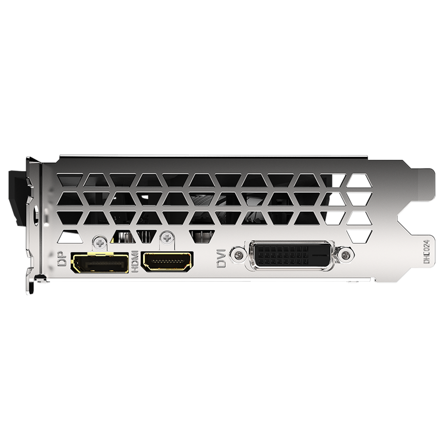 Купить GIGABYTE GeForce GTX 1630 OC - 4GB GDDR6 - Grafikkarte (GV-N1630OC-4GD) в магазине wardena.ru