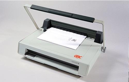 Купить GBC Elektrisches Bindegerät SureBind System 1 Arbeitsbreite: 356 mm, Stanzleistung: 22 Blatt, Bindekapa- (9707050) в магазине wardena.ru