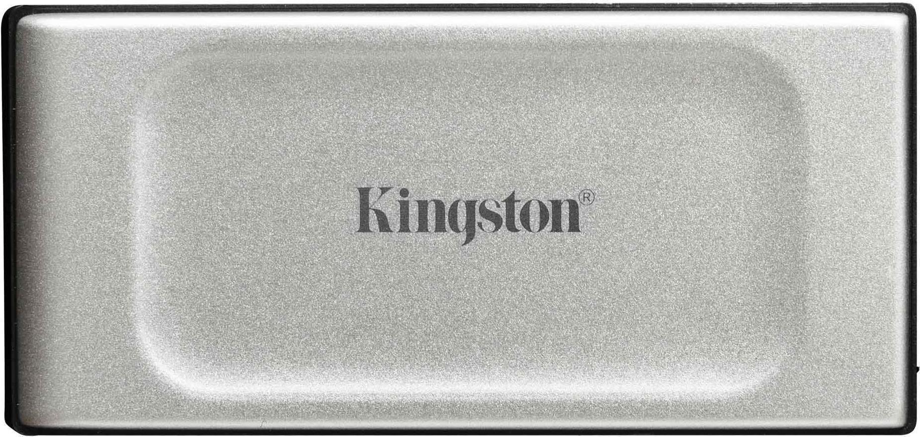 Купить Kingston XS2000 - SSD - 2 TB - extern (tragbar) - USB 3.2 Gen 2x2 (USB-C Steckverbinder) (SXS2000/2000G) в магазине wardena.ru
