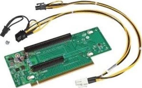 Купить Intel 2U Riser - Riser Card - für Server Chassis R2000, R2312, Server System R2208, R2224, R2308, R2312 (A2UL16RISER2) в магазине wardena.ru