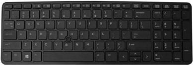 Купить HP 733688-251 - Keyboard - HP - ZBook 15 - ZBook 17 (733688-251) в магазине wardena.ru