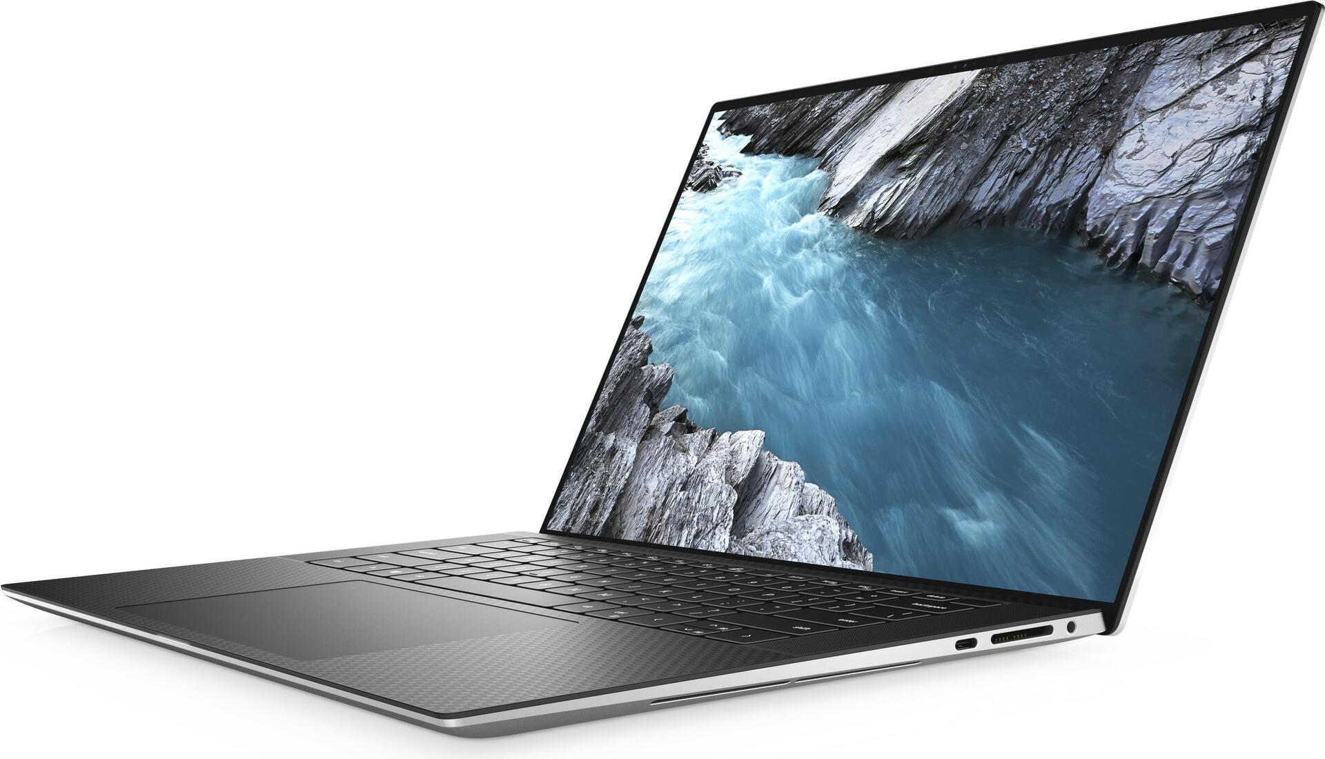 Купить Dell XPS 15 9510 - Intel Core i7 11800H - Win 11 Home - GF RTX 3050 Ti - 16 GB RAM - 512 GB SSD NVMe - 39.624 cm (15.6") Touchscreen 3840 x 2400 (WQUXGA) - Wi-Fi 6 - Platinum Silver (NKJVM) в магазине wardena.ru