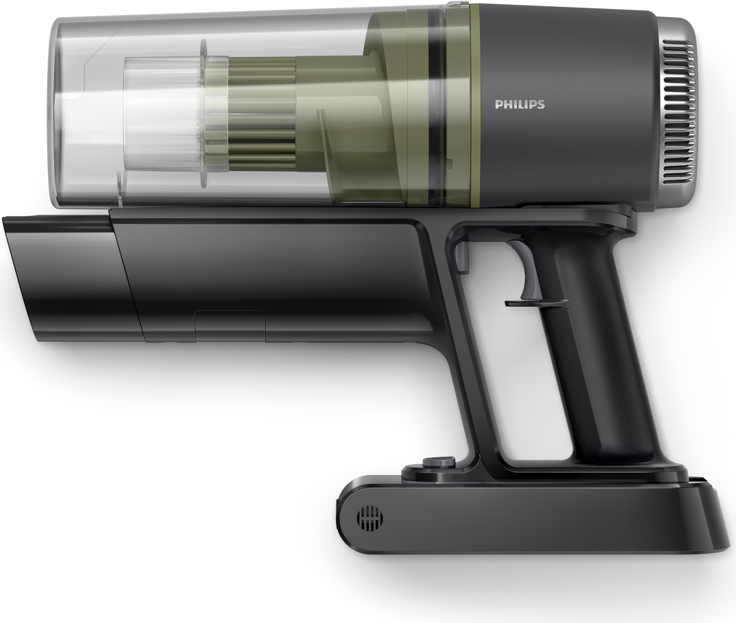 Купить Philips 3000 series XC3033/01 Kabelloser Staubsauger - Stabstaubsauger - Beutellos - Schwarz - Grün - Trocken - Zyklonal - Zyklonisch/Filterung (XC3033/01) в магазине wardena.ru