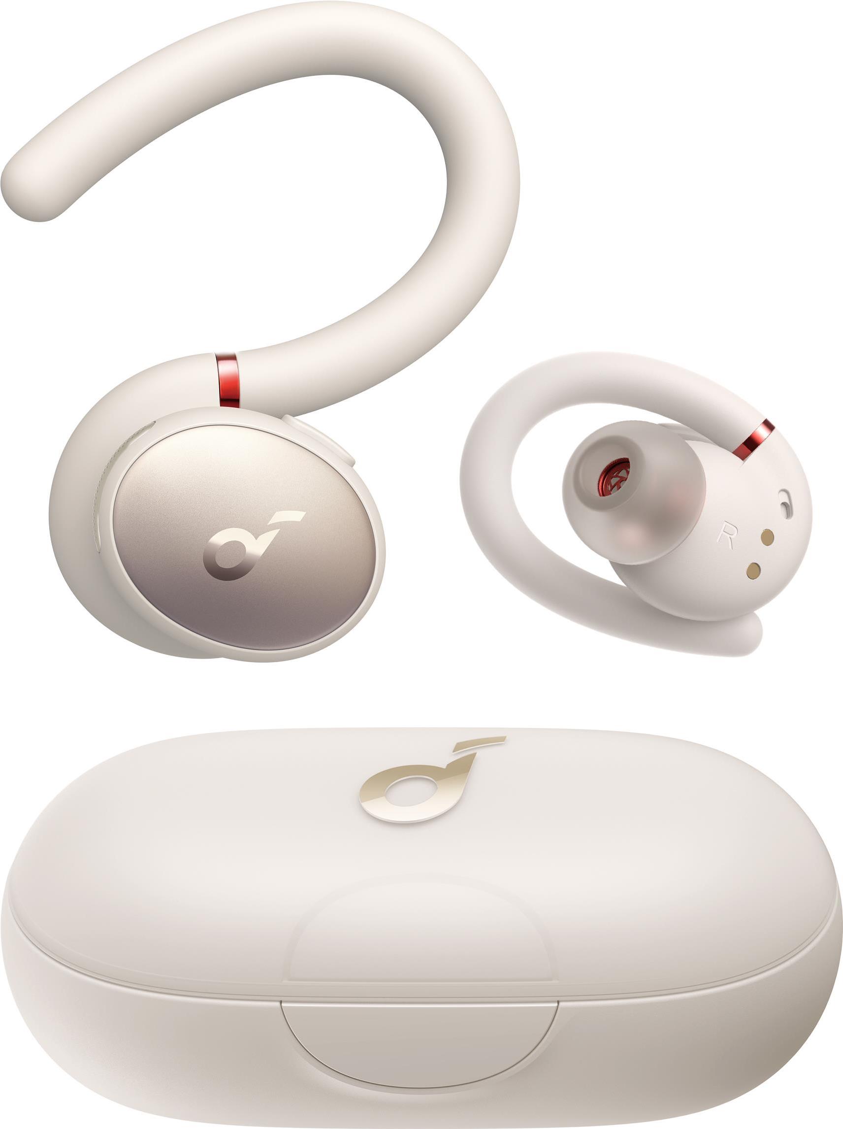 Купить Soundcore Sport X10 Kopfhörer True Wireless Stereo (TWS) Ohrbügel Bluetooth Schwarz (A3961G11) в магазине wardena.ru