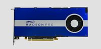 Купить AMD RADEON PRO W5700 8GB GDDR6 PCIE 4.0 16X 5X DP USB-C RETAIL IN (100-506085) в магазине wardena.ru