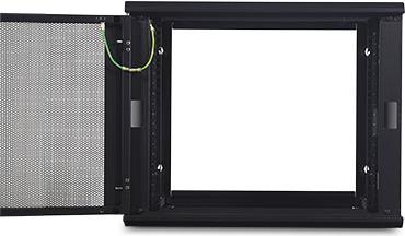 Купить APC Schneider APC NetShelter WX AR109 - Wandschrank - Schwarz - 9U - 48.3 cm (19") - für (AR109) в магазине wardena.ru